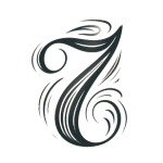 Sip-n-Read Swirl Logo